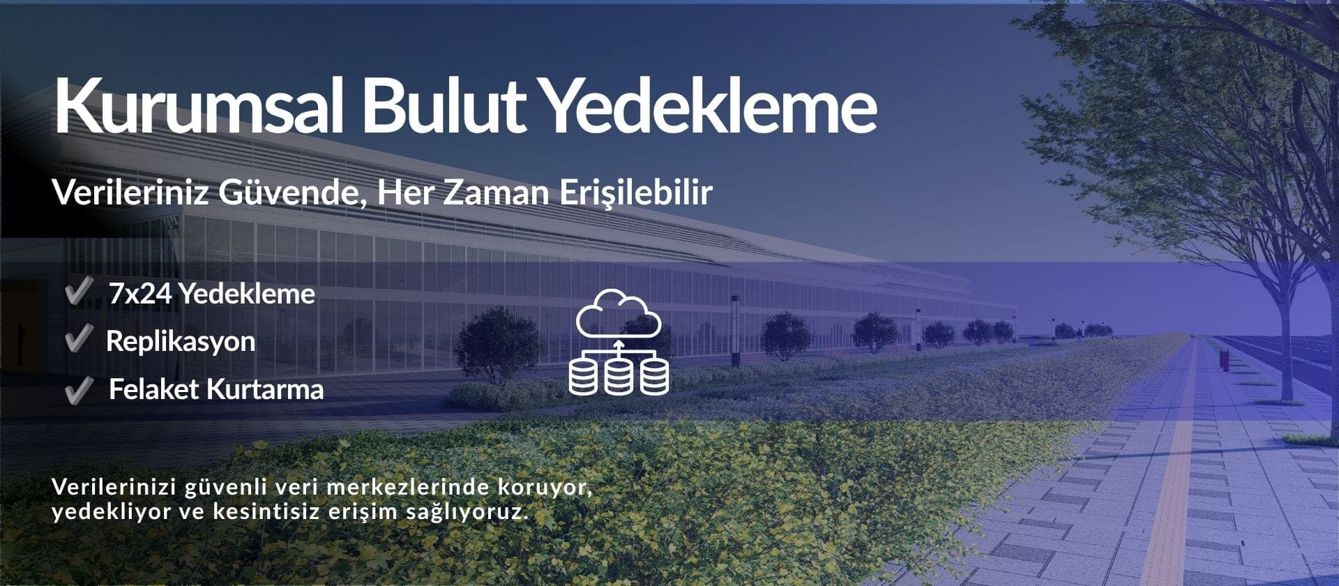 SecureSys — kurumsal bulut güvenliği ve yedekleme