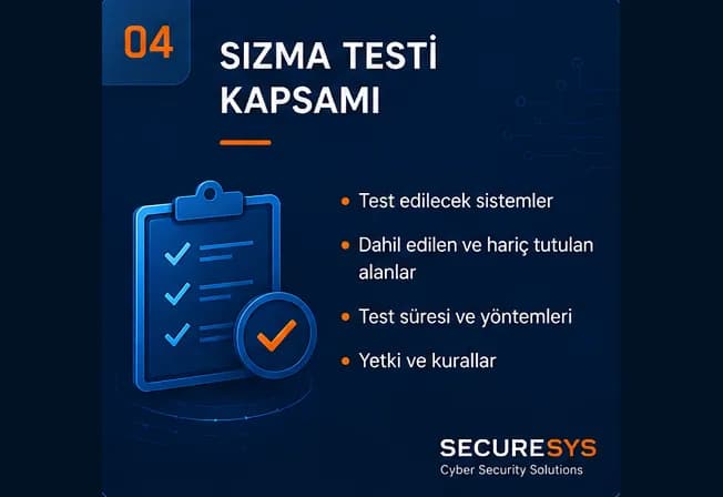 How Is the Scope of a Penetration Test Determined?