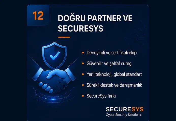 Doğru Sızma Testi Partneri Nasıl Seçilir?