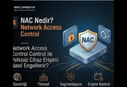 What Is NAC? Network Access Control, 802.1X and Unauthorised Device Access
