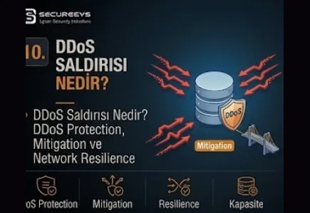 What Is a DDoS Attack? DDoS Protection, Mitigation and Network Resilience