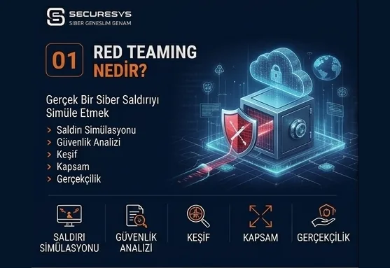 What Is Red Teaming? Simulating a Real Cyber Attack