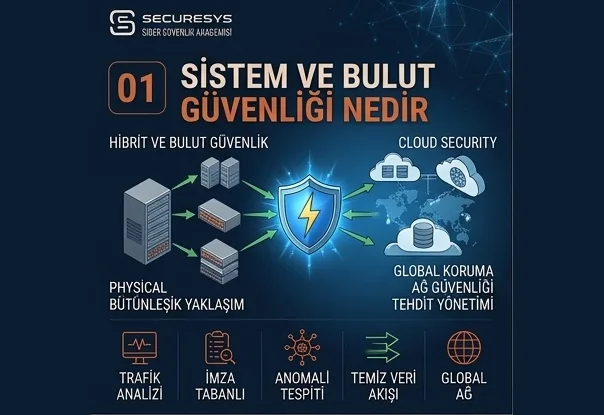 What Is System and Cloud Security? How Is Enterprise Infrastructure Protected?
