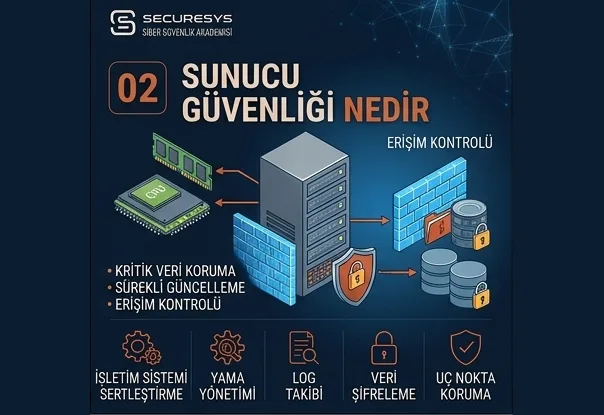 What Is Server Security? How Is Windows and Linux Server Hardening Done?