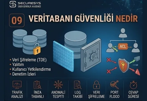 What Is Database Security? Protecting PostgreSQL, MSSQL and Oracle Systems