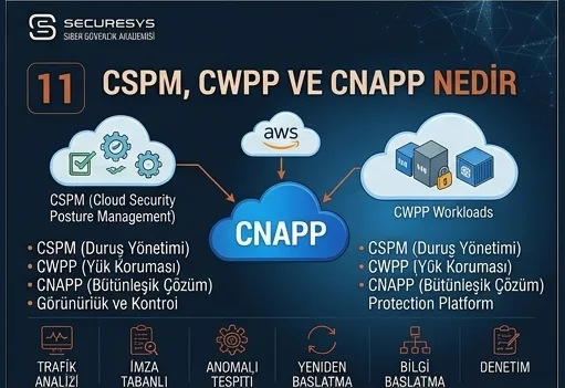 What Are CSPM, CWPP and CNAPP? How Do Modern Cloud Security Platforms Work?
