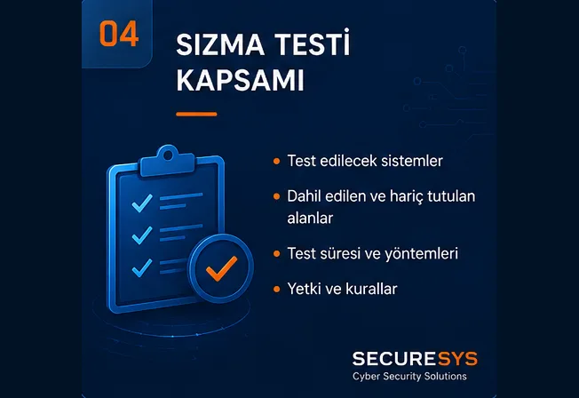 How Is the Scope of a Penetration Test Determined?