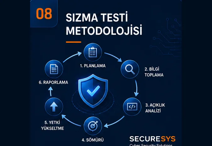 Penetration Testing Process: A Step-by-Step Methodology