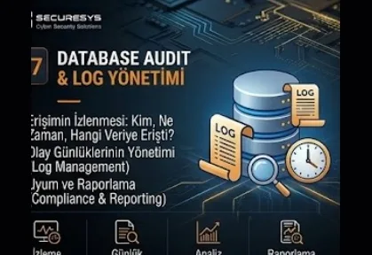 Database Audit and Log Management: Who Accessed What, and When?