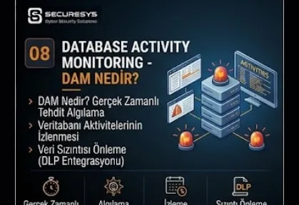 What Is Database Activity Monitoring (DAM)? How Is Database Activity Monitored?
