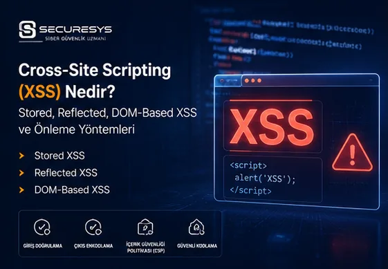 What is Cross-Site Scripting (XSS)? Stored, Reflected and DOM-Based XSS